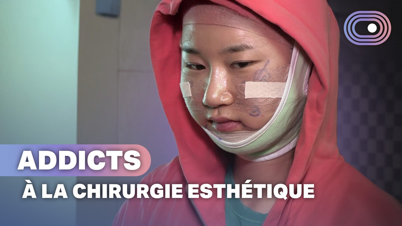 Corée du Sud : elles se mettent en danger pour réussir