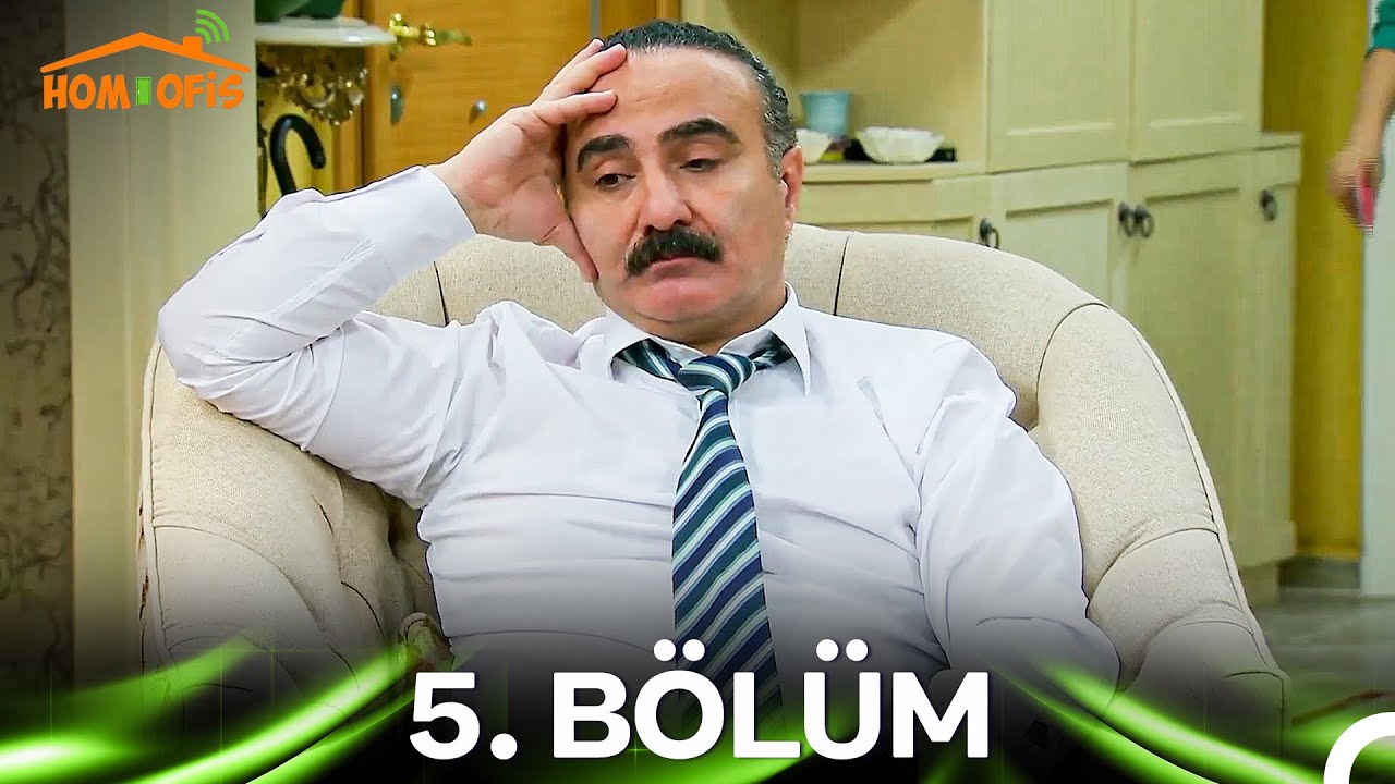 Hom Ofis 5. Bölüm Final