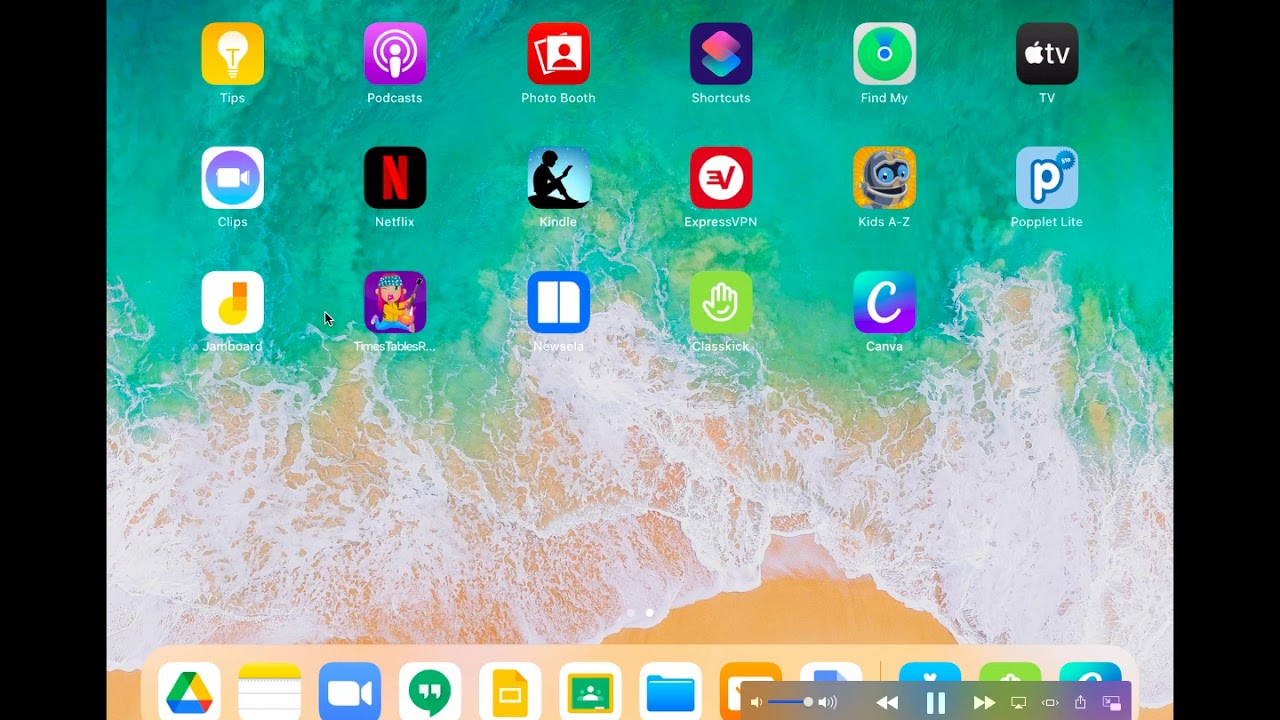 How to use Canva Ipad
