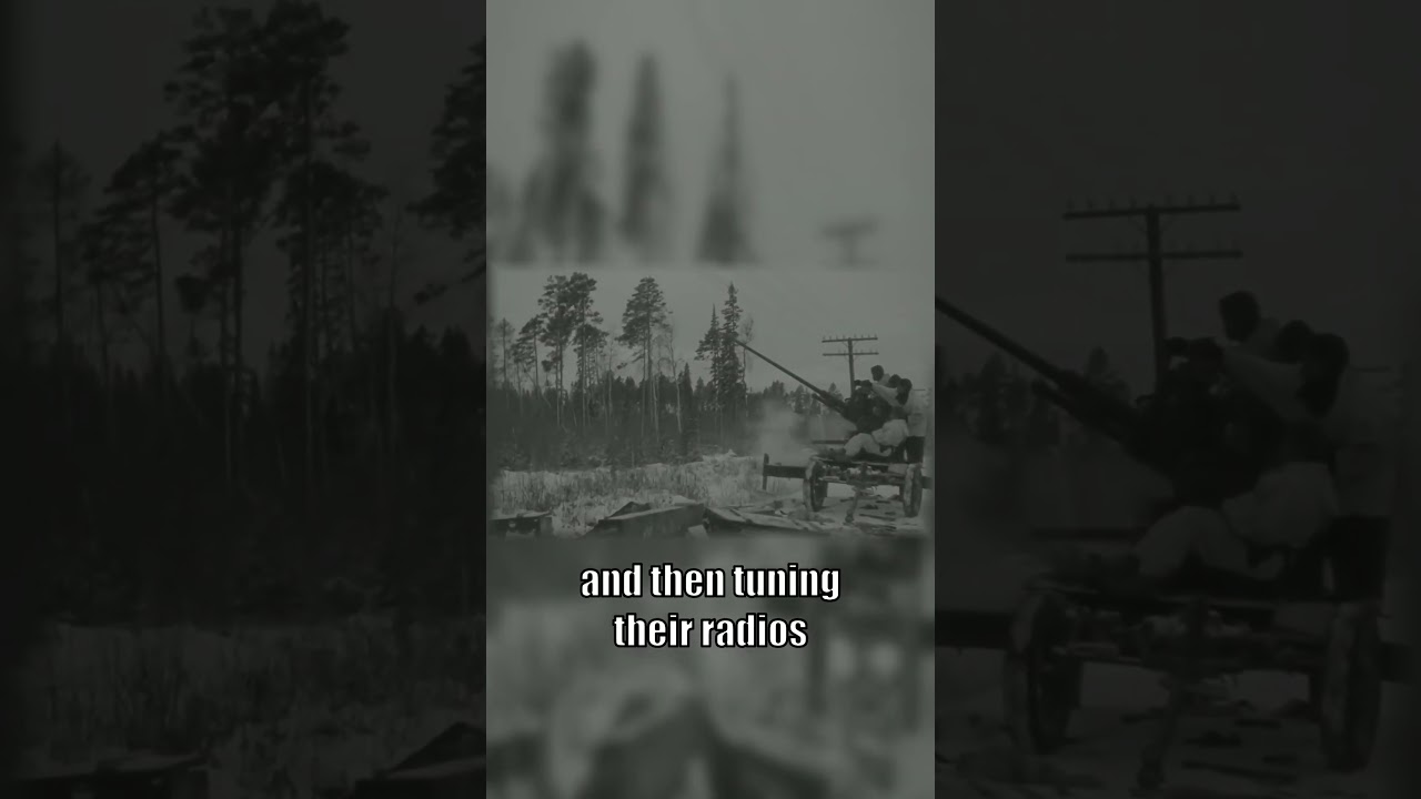 How a song rendered Soviet army useless