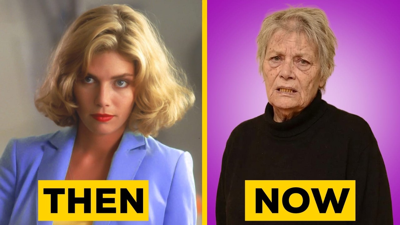 15 Stars who aged UGLY