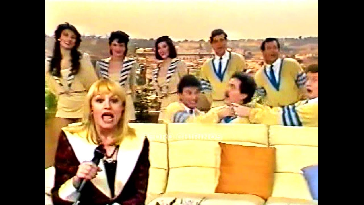 Raffaella Carrà - Que Dolor - Pronto... Raffaella? I (1983)
