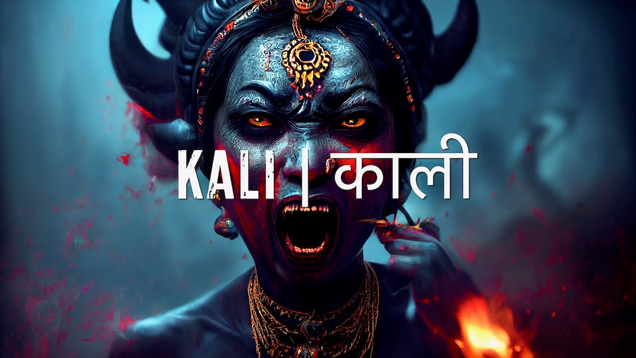 DARK AMBIENT MUSIC | Kali - Goddess of Death and Destruction