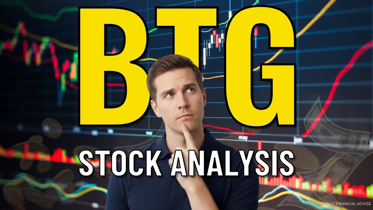 B2Gold Surges on Record Revenue and Golden Cross Breakout! BTG Stock Analysis