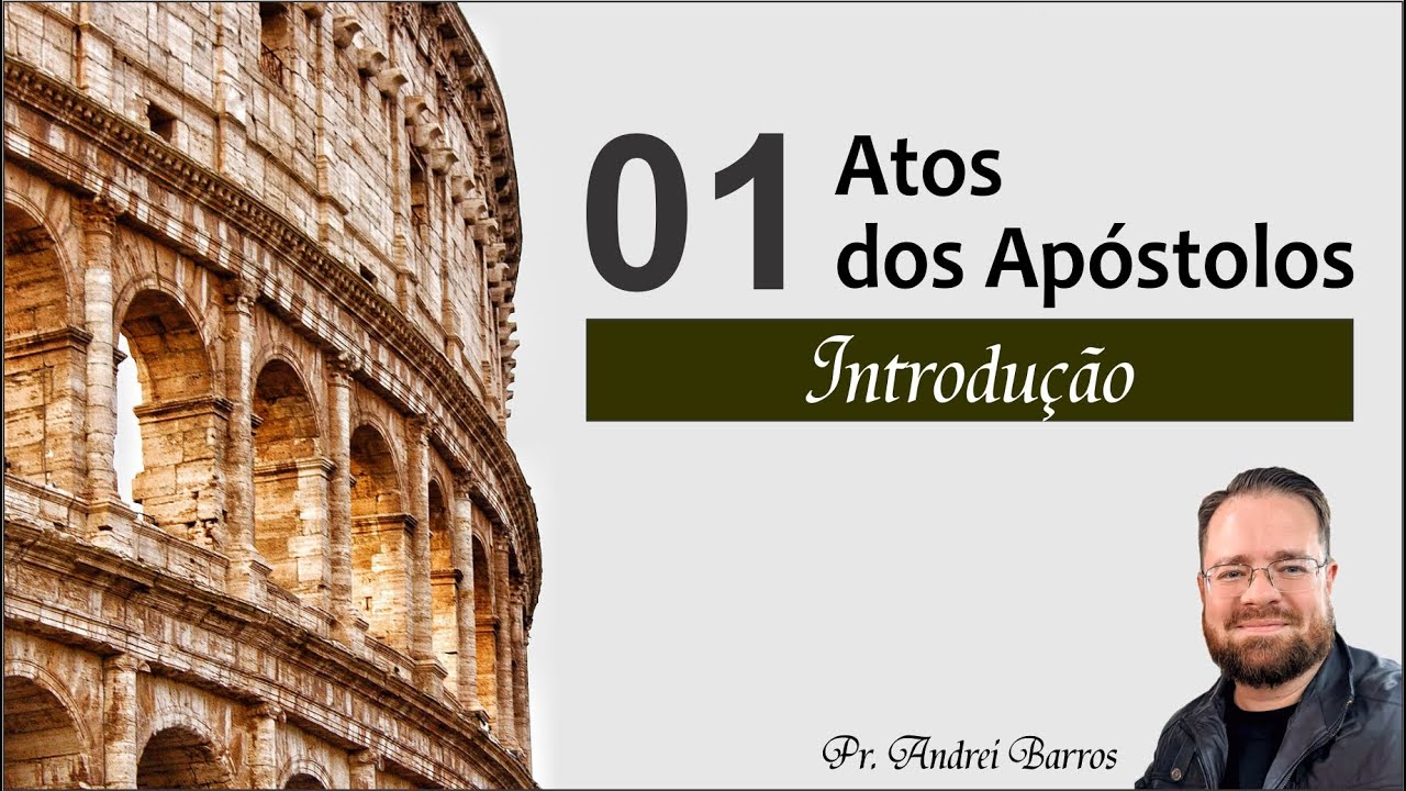 01 - Atos - Introdução