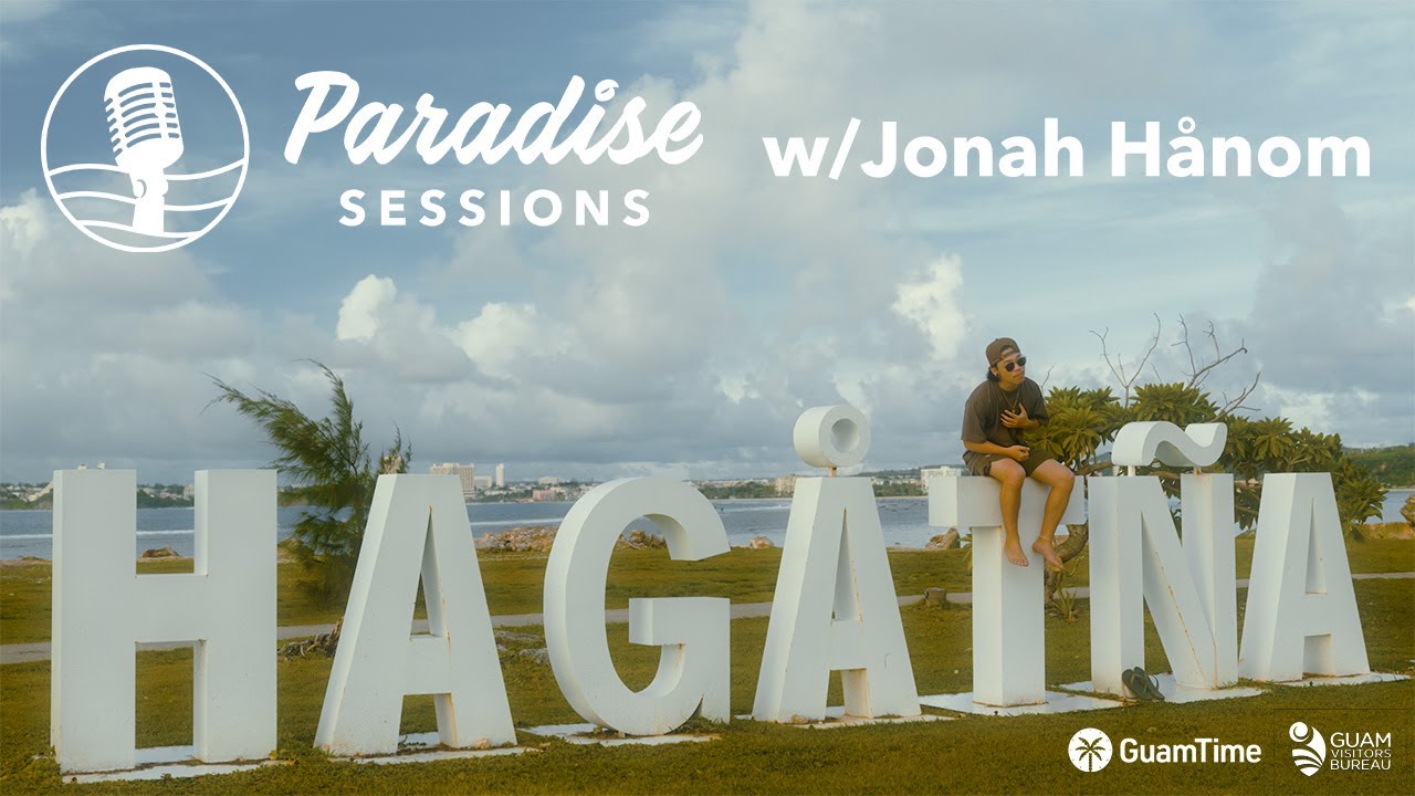 Jonah Hånom | Paradise Sessions