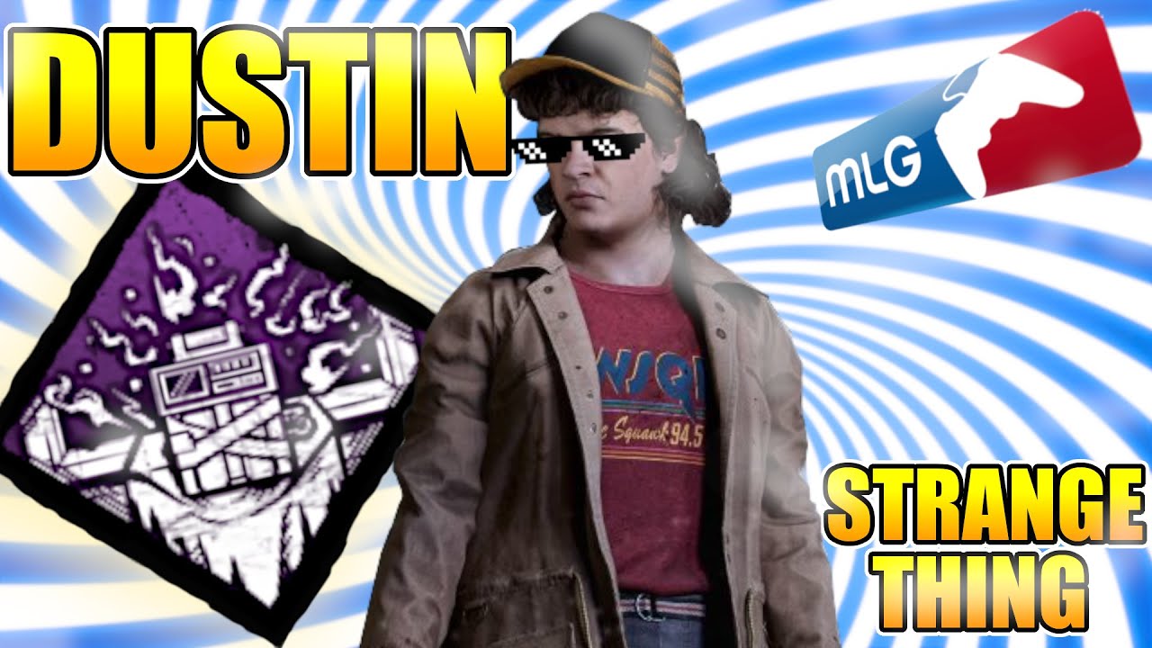 DUSTIN