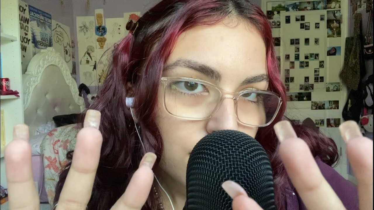 ASMR | follow my instructions (personal attention)