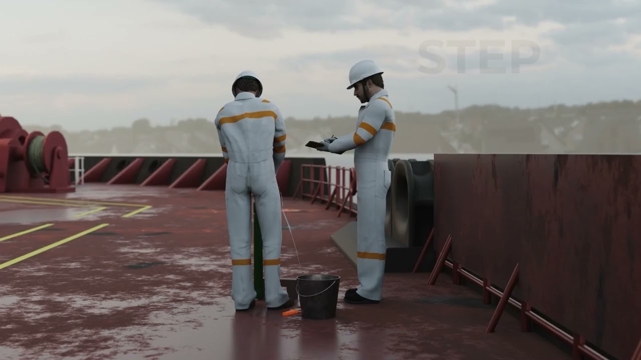 Draft Survey Calculations - Trailer