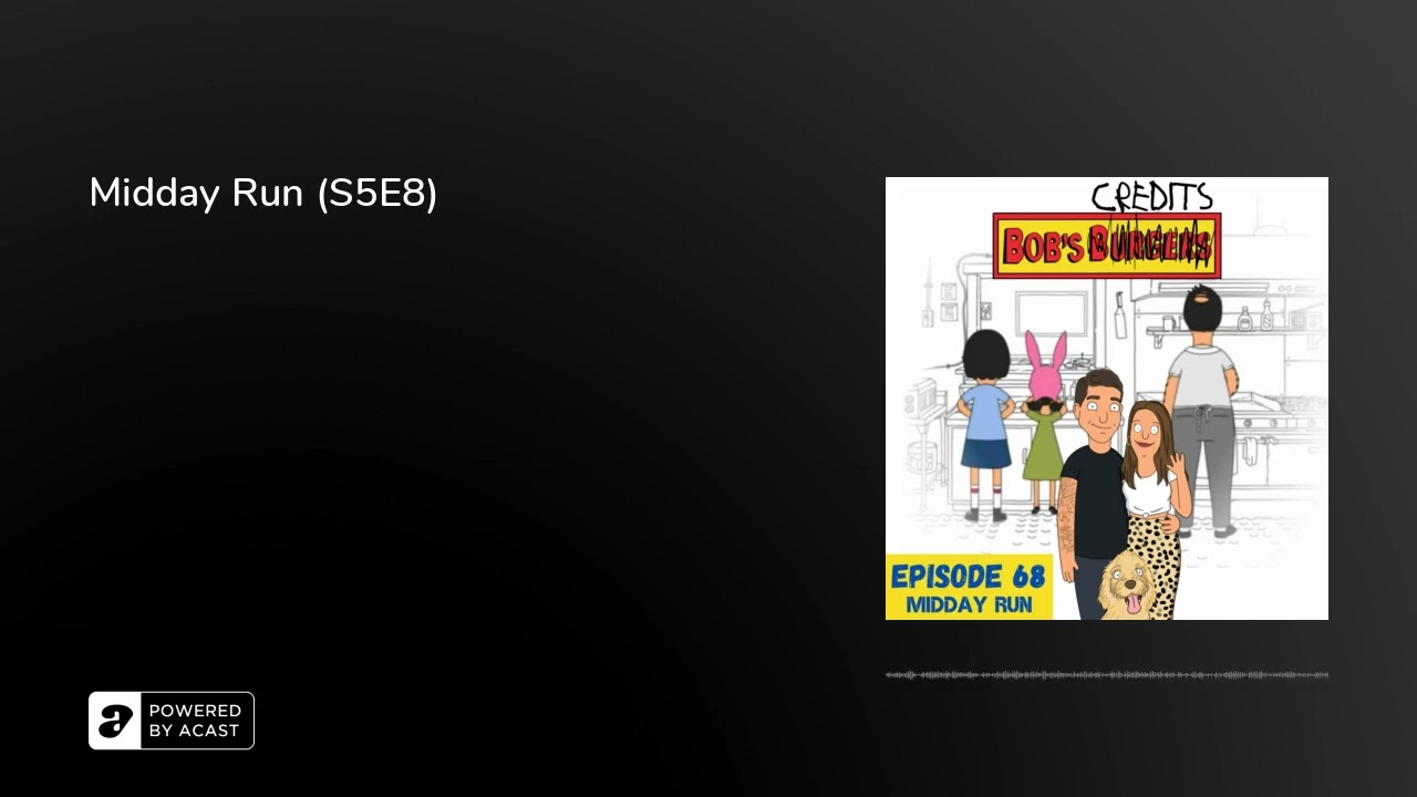 Midday Run (S5E8)