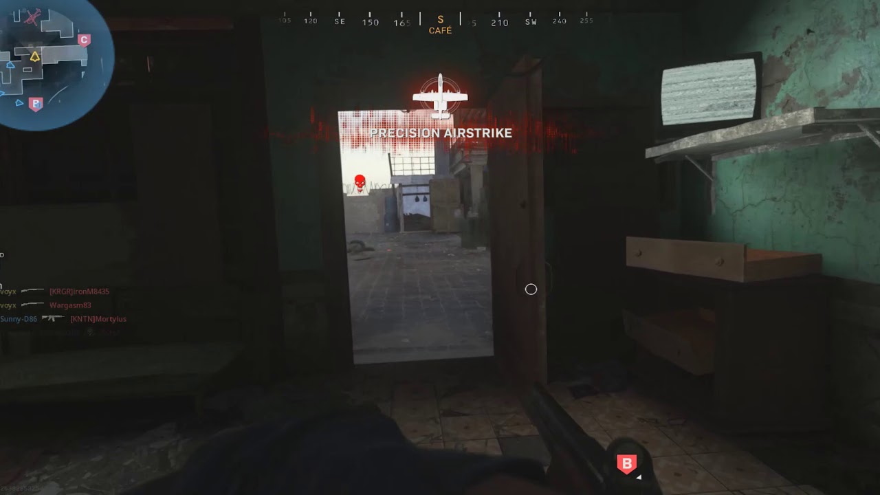 the 725 nerf in action