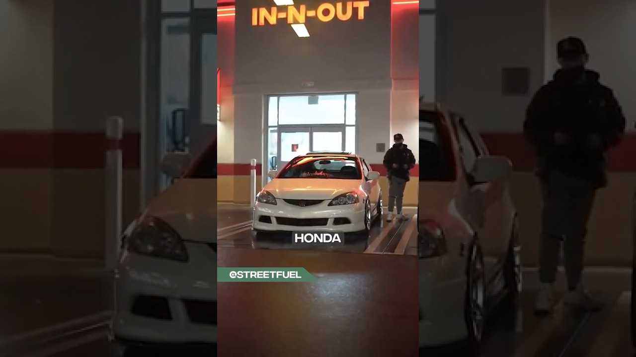 Before You Buy an Acura RSX!