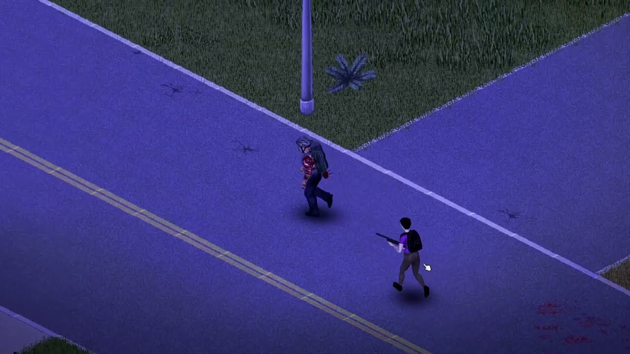 THIS IS OUR END | PROJECT ZOMBOID | TRAILER