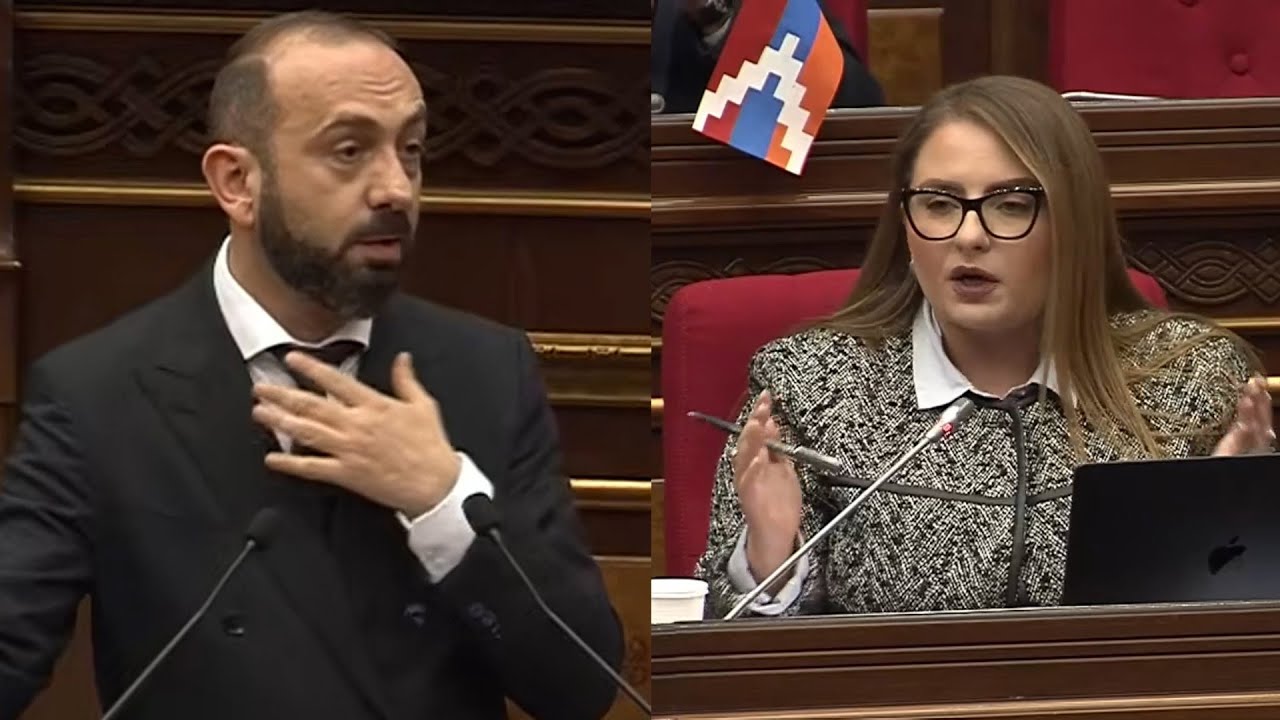 Անթույլատրելի է այն ոճն ու բառապաշարը, որով Կառավարության ներկայացուցիչները պատասխանում են հարցերին