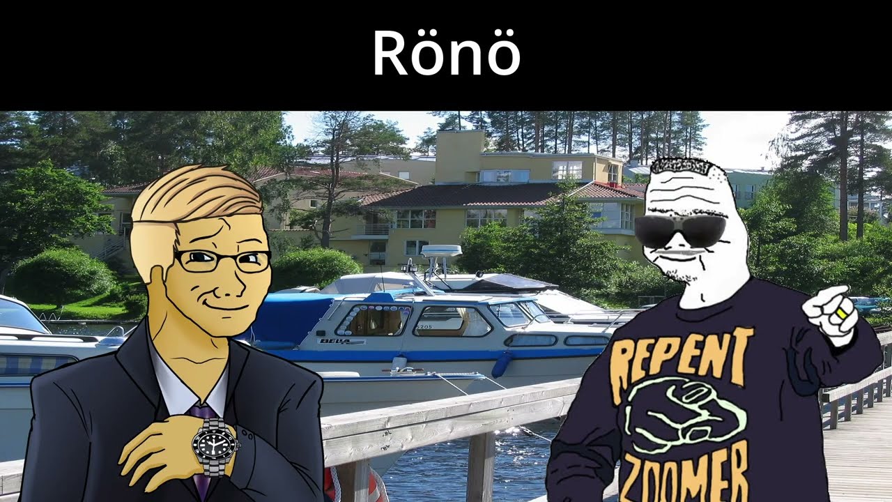 Kuopio Areas Be Like