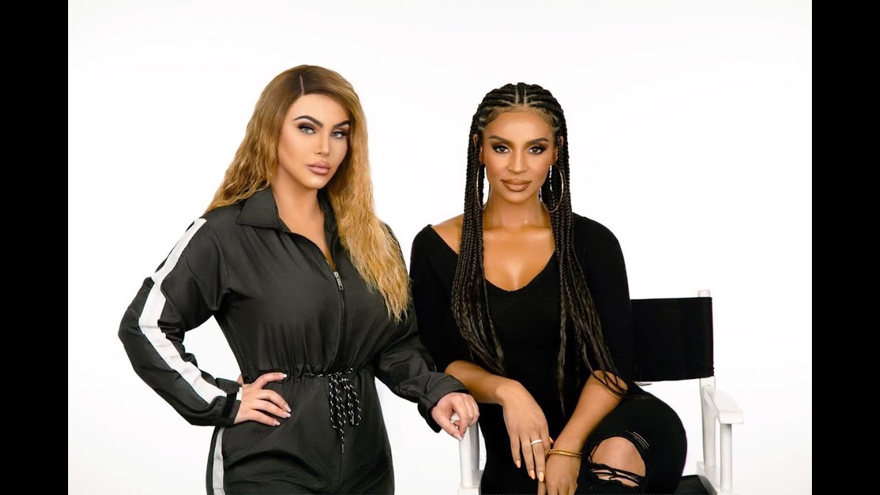 Glass Glow Shinelighter Tutorial with Celebrity MUA, Hrush Achemyan