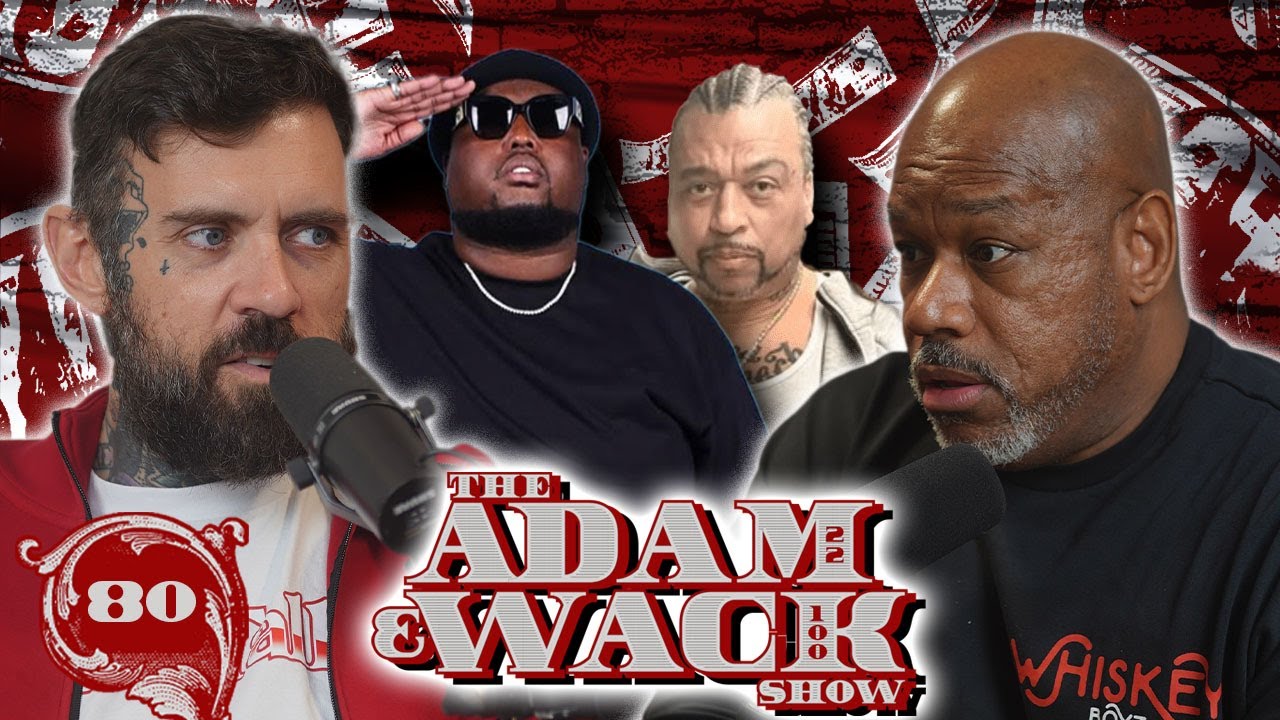 Wack and Big Homie CC Had an Altercation! Big Meech CANCELED. 4xtra Locked Up Again & More