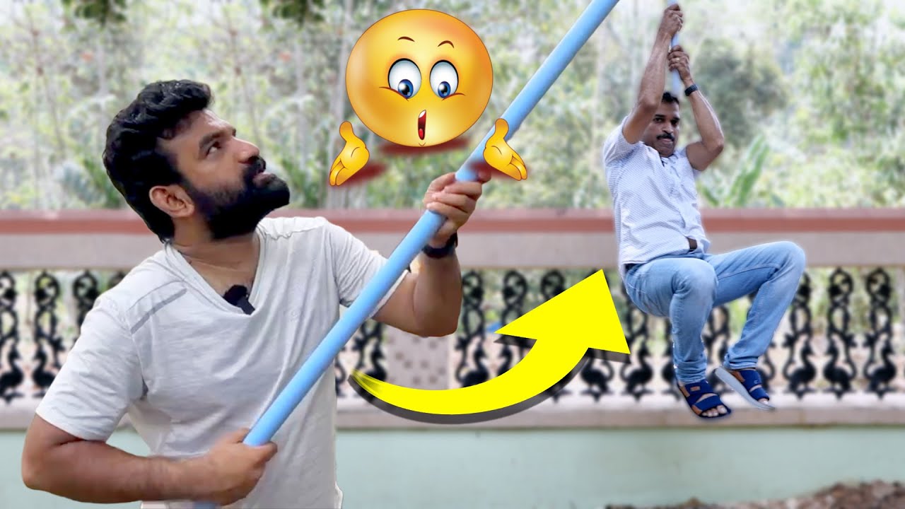 എൽദോയുടെ E C തോട്ടി: 5 വ്യത്യസ്‌തമായ കൊളുത്തുകളും ഷോക്ക് പ്രൂഫും എപ്പോഴെങ്കിലും ആവശ്യം വരുന്ന ഉപകരണം