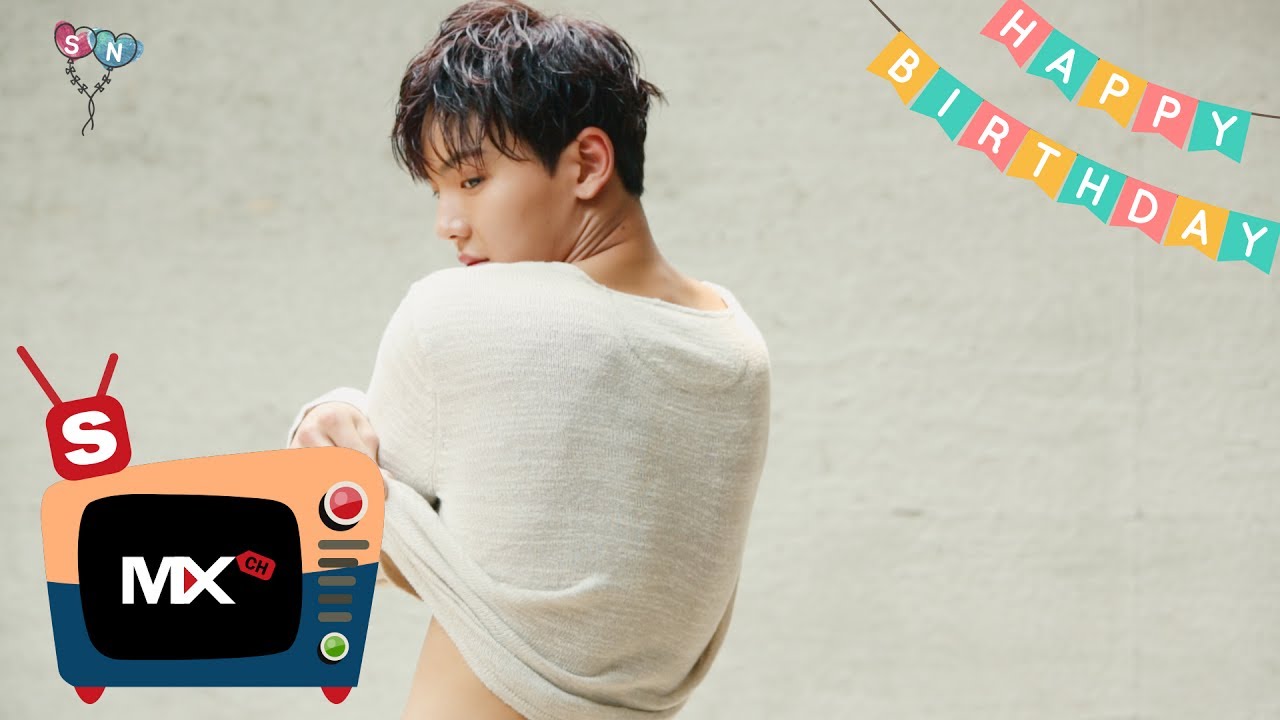 [몬채널][S] SHOWNU DAY