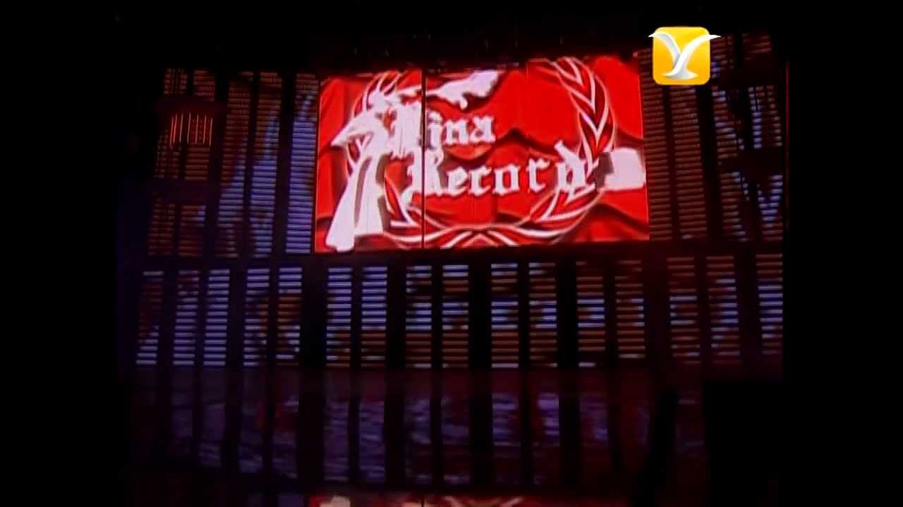 Rakim y Ken Y, La Realeza, Festival de Viña 2009