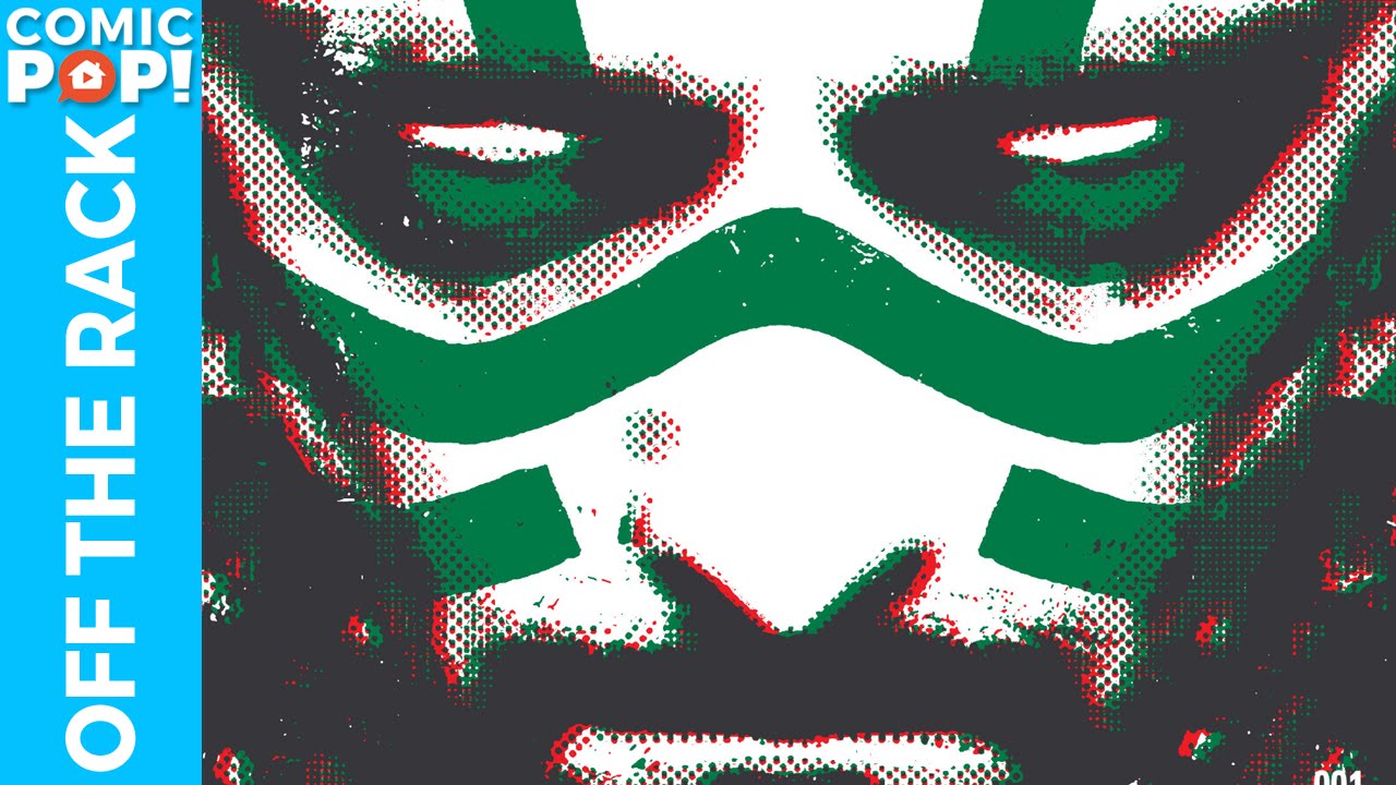 Off the Rack: Karnak #1 from Marvel Comics
