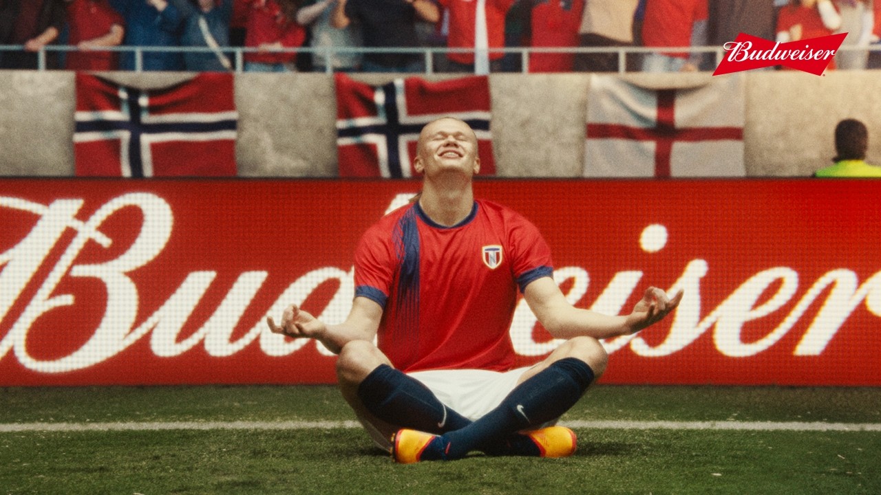 Budweiser | Let It Pour ft. Erling Haaland & J&uuml;rgen Klopp | FIFA World Cup 26&trade;️
