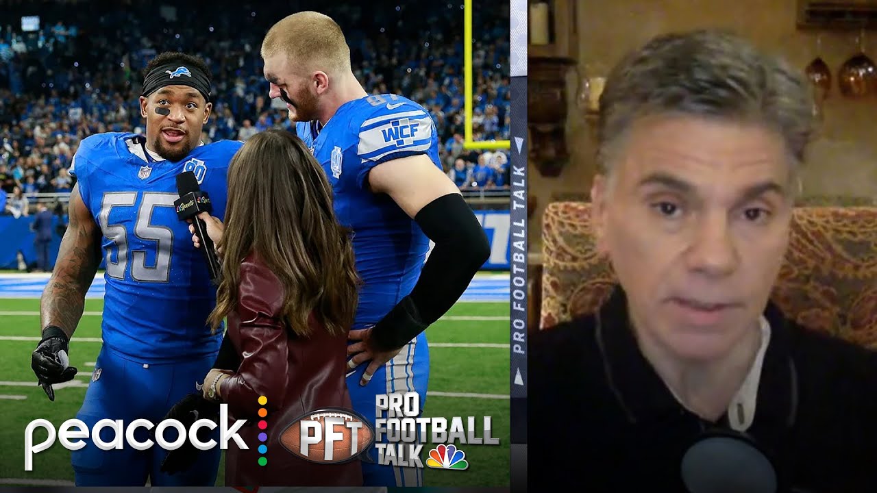 NFL requiring in-game coach interviews is unnecessary - Florio | Pro Football Talk | NFL on NBC
