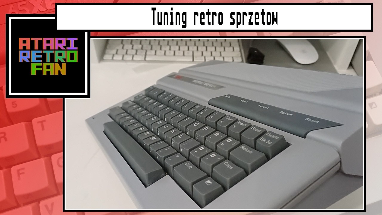 Tuning retro sprzętów