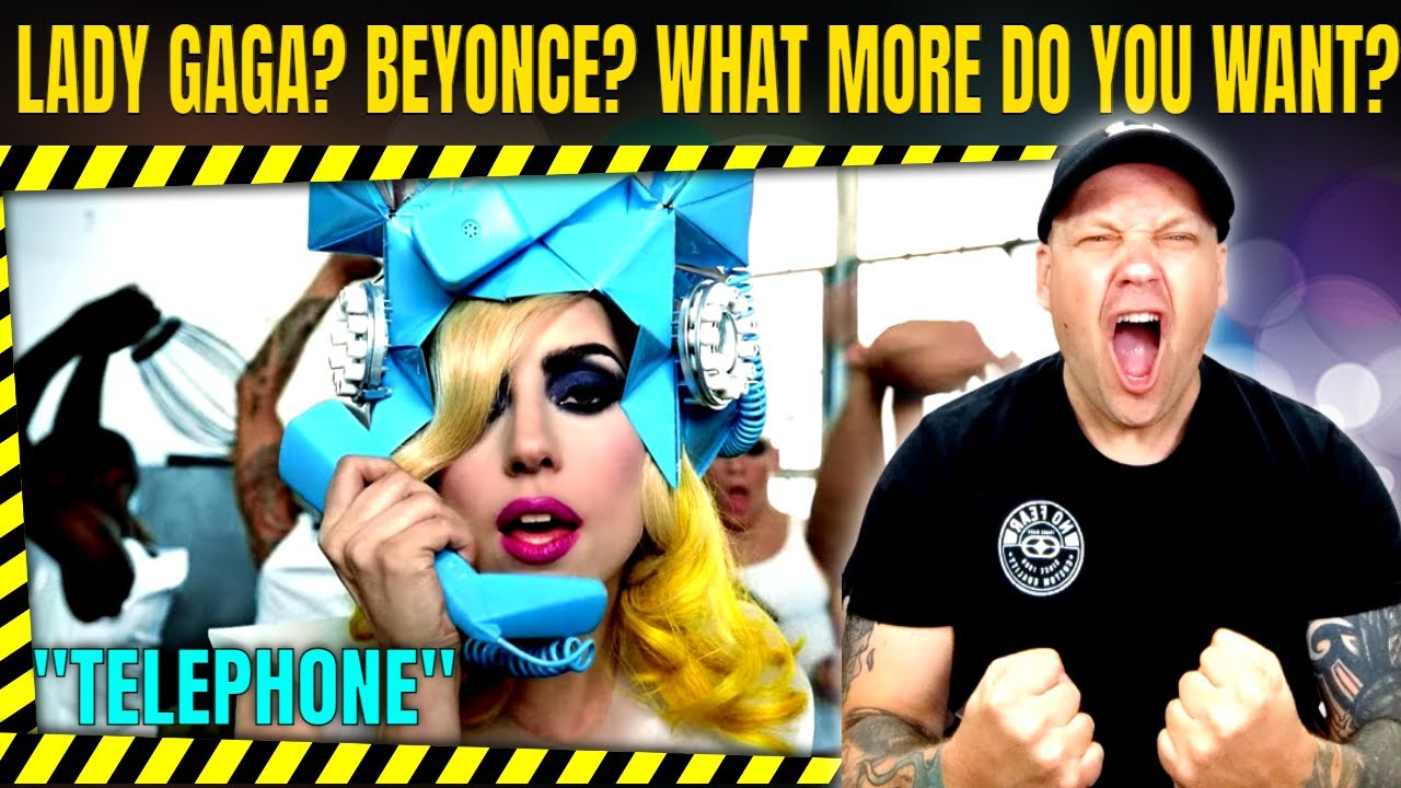 This is A Short Movie! - LADY GAGA Ft. BEYONCE - 