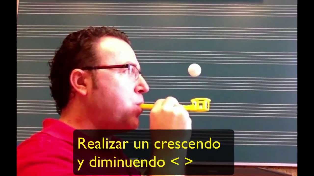 FLOW-BALL: ejercicios de respiraci&oacute;n