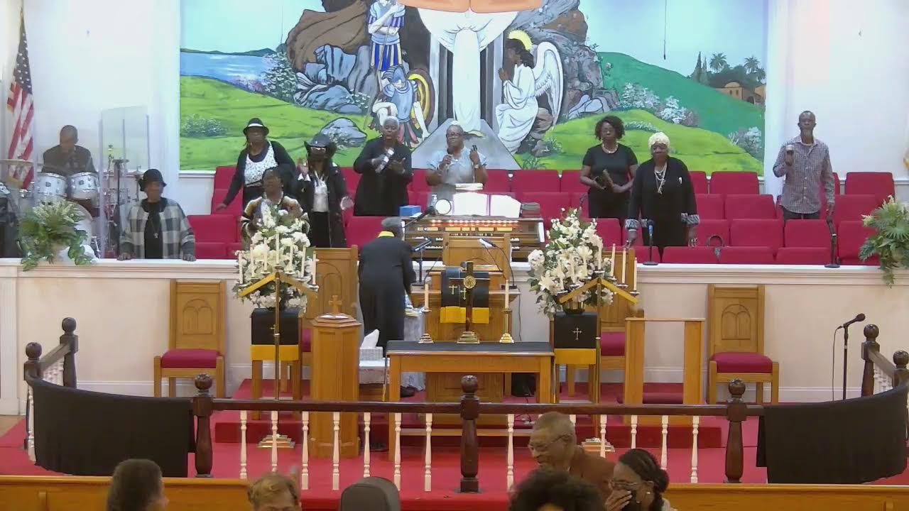 St. Luke AME Church