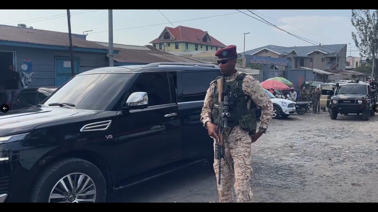 VIDEO NZIZA CYANE REBA UKO M23 GUVERINERI YIZIHIJE NOHELI NABATURAGE