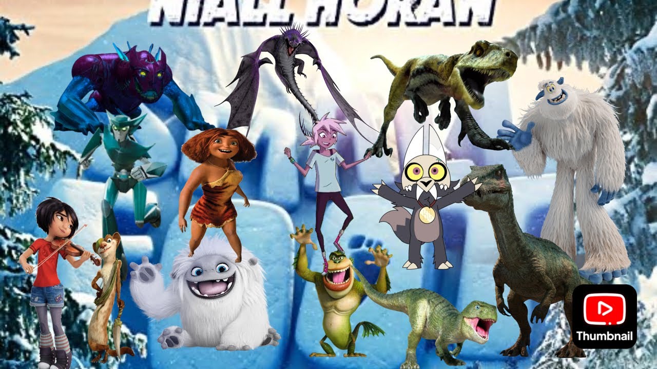 Creatures are Finally Free