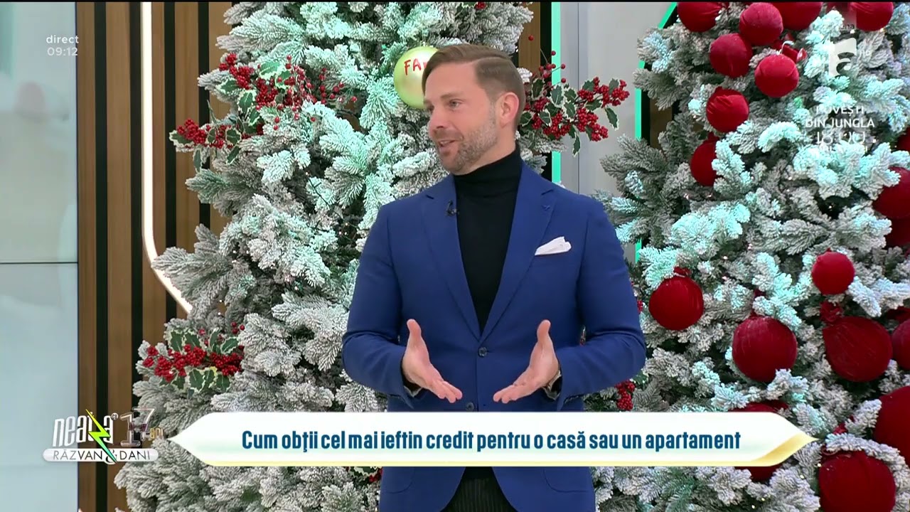 Ce trebuie să știi despre creditele pentru locuințe în 2026 | Claudiu Trandafir, expert credite