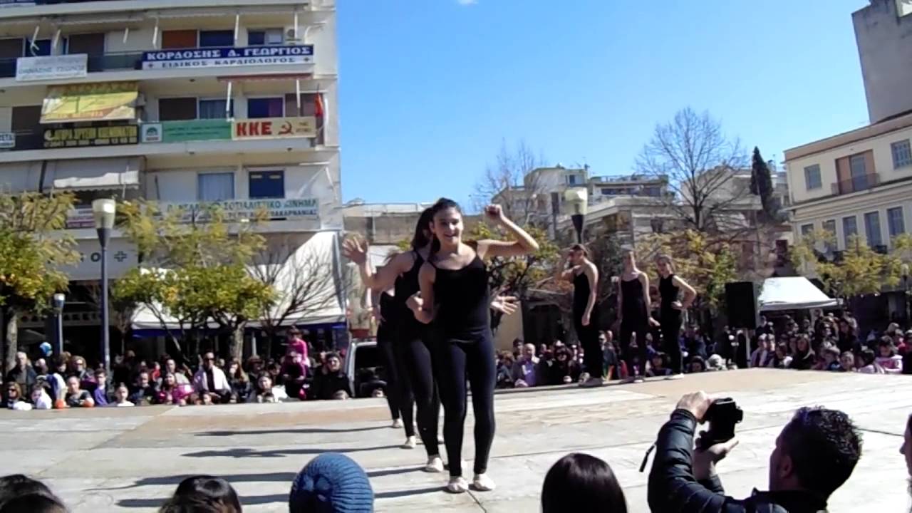 ΑΠΟΚΡΙΕΣ 2015 - REMIX