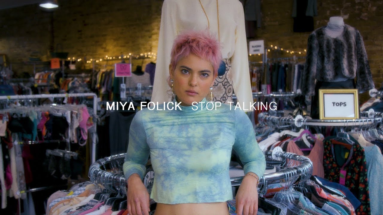 Miya Folick - Stop Talking | Audiotree Far Out