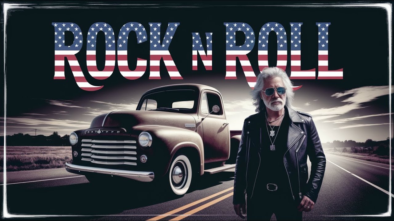Gasoline Tears 💧 and Rock n Roll Echoes 🎸 Drifting Through the Endless Highway 🌌
