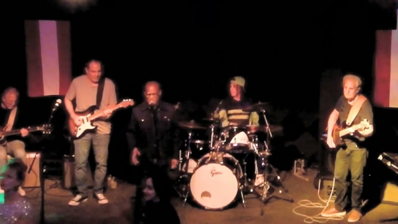 Superstition by AGT finalist, Archie Williams  - May 2024 SCV Blues Society Jam