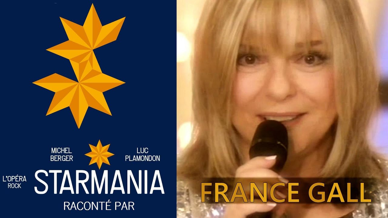 Starmania Raconté Par France Gall • Teaser