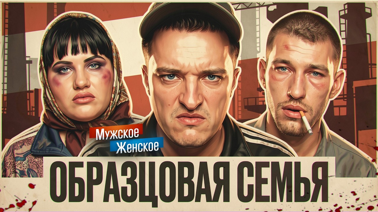 НАГУЛЯЛАСЬ? - МУЖСКОЕ ЖЕНСКОЕ