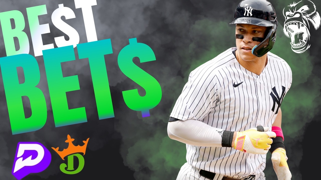 03/25 MLB OPENING DAY Prizepicks Player Props | MLB OPENING DAY BEST BETS | NBA Player Props
