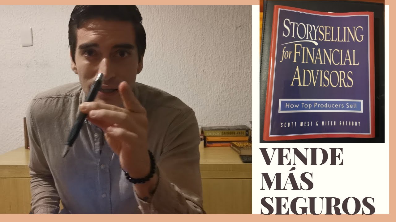 Aprende a vender Seguros - Story Selling