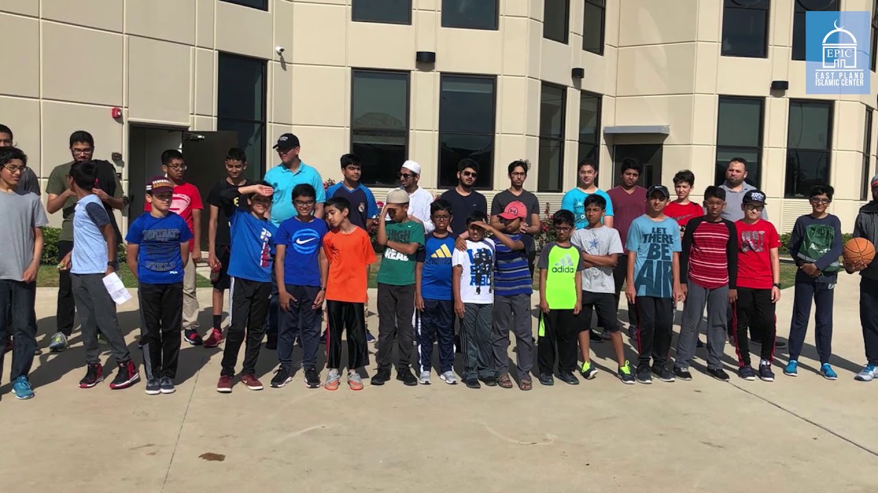 Darul Quran Hifdz School Students Leading Taraweeh During Covid-19
