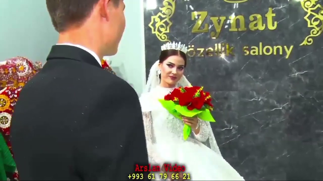 Tagtabazar toylar 2024 Bereket & Çynar Durmuş toyy Arsaln video perowmay