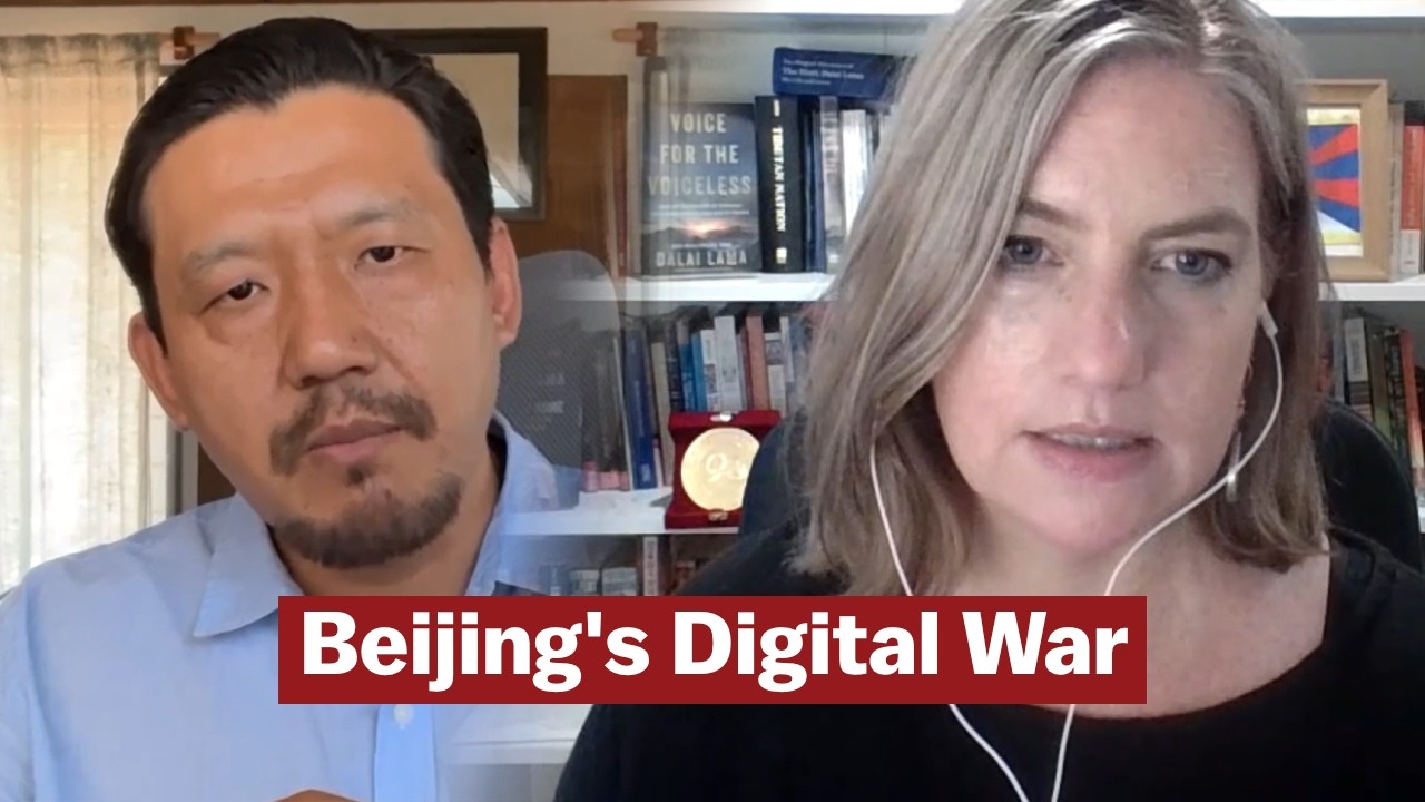 Clickbait, Bots & Beijing: Targeting the Dalai Lama