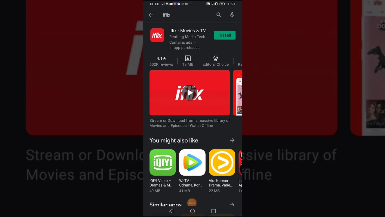 VIP REEDEM CODE IN IFLIX