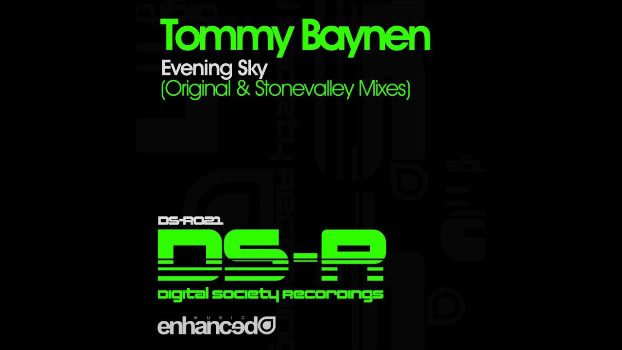 Tommy Baynen - Evening Sky (Stonevalley Remix)