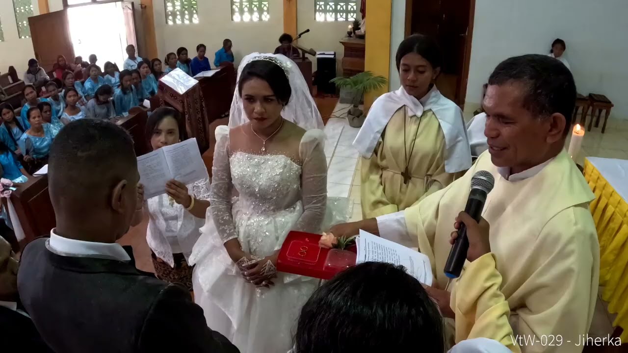 VtW-029 - Wedding of Nonce and Ika