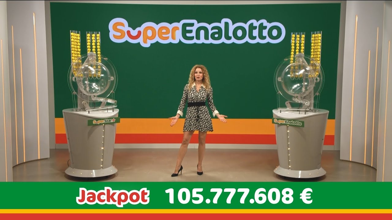SuperEnalotto - Estrazione e risultati 15/01/2026