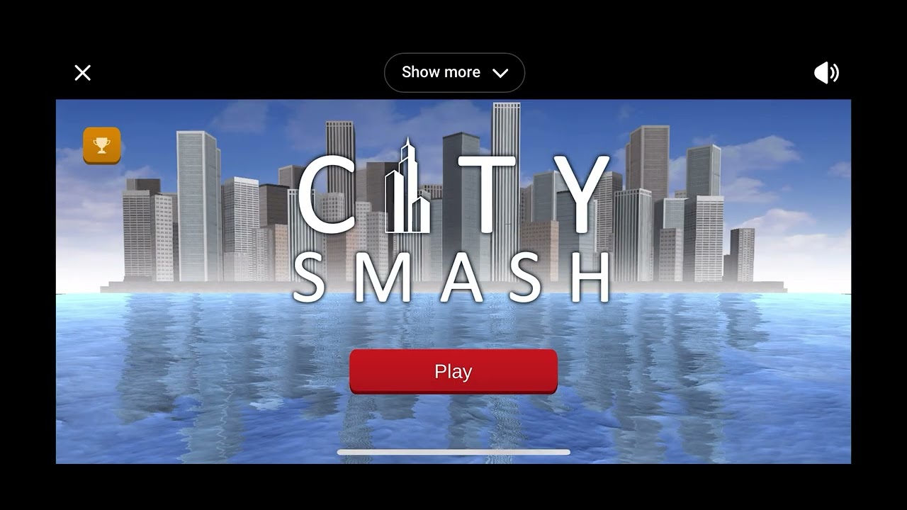 City smash